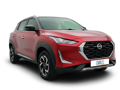 2023 Nissan MAGNITE - SUV - Petrol - Manual - ₹6.36 lakh